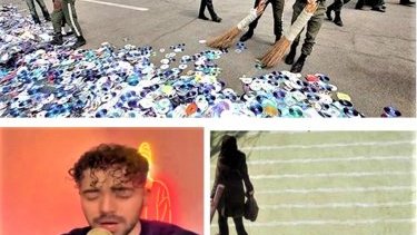 İran’ın hükümet karşıtı sanatçıları takip ettiği doğru mu?!