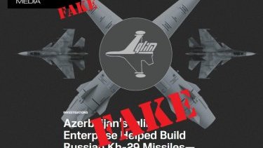 “UNITED24 Media” platformasının Azərbaycanla bağlı təxribatı ifşa edildi