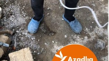“Azadlıq Radiosu”nun qanunla qadağan olunmuş gizli üsul və vasitələrdən istifadə edərək hazırladığı növbəti video