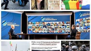 «Саммит убийства демократии» Байдена