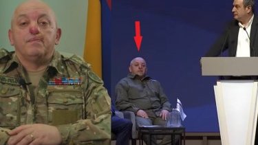 Samvel Karapetyanın yanında olan terrorçu Avenesyan kimdir?