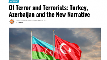 US publication: Azerbaijani military attacked civilian targets during Second Karabakh War