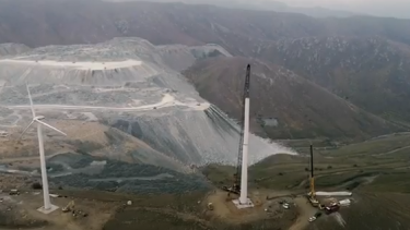 Armenian Ombudsman: Azerbaijani Armed Forces illegally deployed on territory of Zod Wind with their equipment