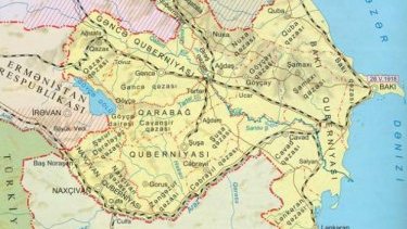 Armen Qriqoryan: Azərbaycan Ermənistana qarşı ərazi iddiaları irəli sürür