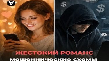 Жестокий романс: мошеннические схемы в онлайн-знакомствах