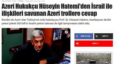İslamianaliz.com sitesinin hukukçu Hüseyin Hatemiyle ilgili iddiaları ne kadar doğru?!