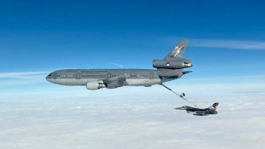 Telegram channel: Turkish pilots were worst in NATO exercises