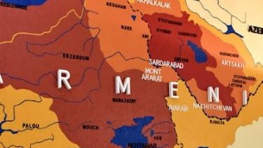 Basarkeçer ve Zengezur için endişelenenler hiç Erivan'daki metroya baktılar mı?