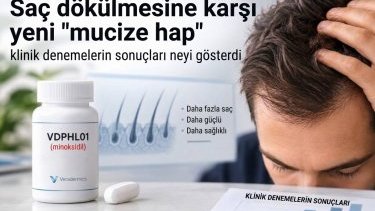 Saç Dökülmesine Karşı Yeni “Mucize Hap”: Klinik Araştırmalar Neleri Ortaya Koydu?