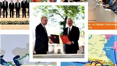 Преференциальное соглашение - создание нового свободного таможенного союза тюркских государств