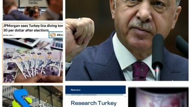 Western economic research groups campaign in favor of Türkiye’s Nation Alliance