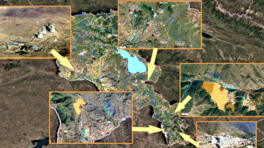 Какие страны представляют компании, «поддерживающие» Армению в экологическом терроризме реки Араз? (Часть I)