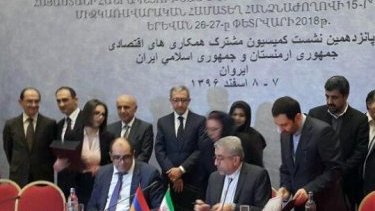 İran için Ermenistan neden önemli?!