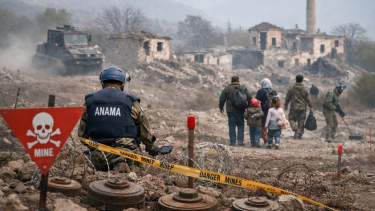 Azerbaycan'ın Mayın Sorunu: Küresel Bir Tehdit ve İnsani Felaket
