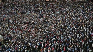 Serzh Sargsyan: Secession conflicts in vast majority of cases end with legitimization of new independent state