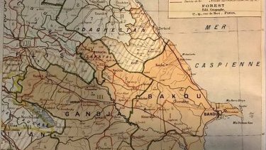 И.о. министра иностранных дел Армении: Азербайджан выдвигает территориальные претензии к Еревану