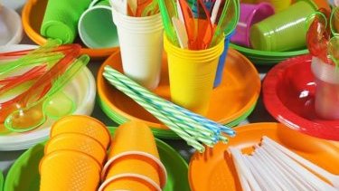 Эксперт: запрет на пластиковую посуду трудно будет соблюдать