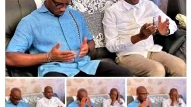 Didye Droqbanın İslamı qəbul etdiyi iddia olunur