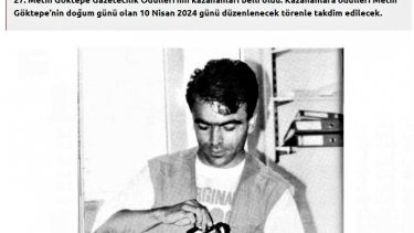 Agos gazetesine Metin Göktepe Gazetecilik Ödülünün verilmesinin arkasında  yatan neden ne?!