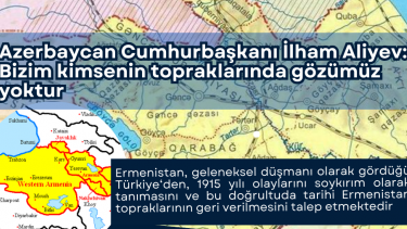 Ermeni siyasetbilimcinin Azerbaycan ve Türkiye ile ilgili iddiaları ne kadar doğru?!