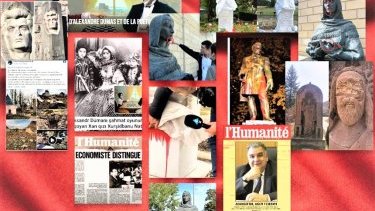 Natəvanın abidəsinə qarşı vandalizm aktının izləri hara aparır?