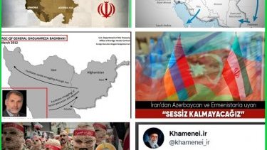 İran neden Ermenistan ile olan ‘‘kadim’’ sınırlarının kapatılmasına müsamaha göstermeyecekmiş?!