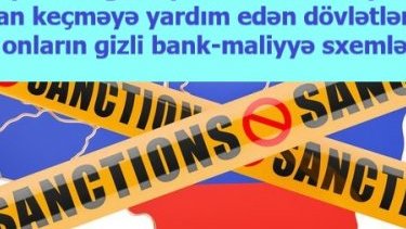 Rusiyanı nə gözləyir: İrana sanksiyalardan yan keçməyə yardım edən dövlətlər və onların gizli bank-maliyyə sxemləri