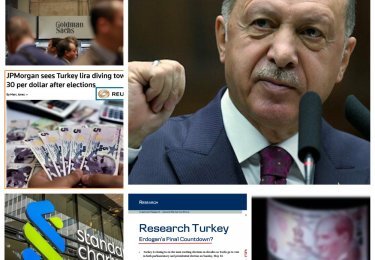 Western economic research groups campaign in favor of Türkiye’s Nation Alliance