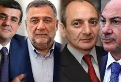 Why Karabakh’s former illegal regime “leaders” cannot be considered as POWs?