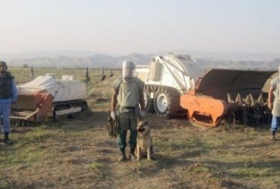 Vusal Gasimli: Azerbaijan's acquisition of minefield maps will reduce mine clearance costs