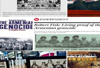 Robert Fisk'in Ermeni soykırımının canlı kanıtı isimli makalesi diaspora için neden önemli?!