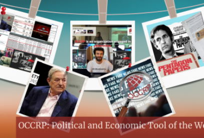 OCCRP: Political and Economic Tool of the West