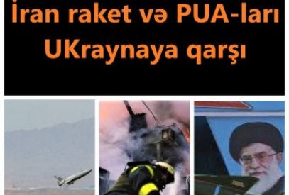 Niyə İran PUA və raketlərə görə yeni sanksiyalara məruz qalacaq?