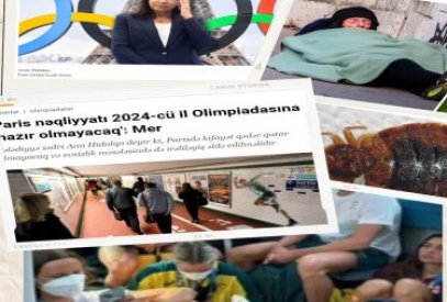 Makron Fransası Beynəlxalq Olimpiya Komitəsini necə aldatdı?