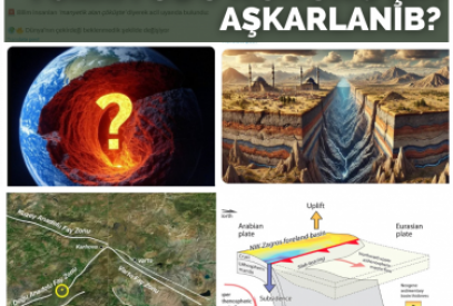 Türkiyənin altında nəhəng çat aşkarlanıb?