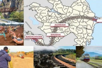 New Zangazur or Araz corridor: who unites and who separates...