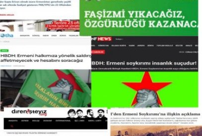 HDBH örgütünün sözde Ermeni soykırımıyla ilgili söylemlerinin nedenlerini araştırdık