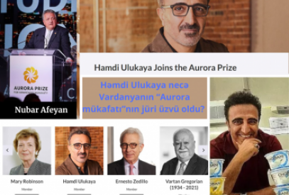 Həmdi Ulukaya və Vardanyanın “Avrora”sını birləşdirən səbəblər