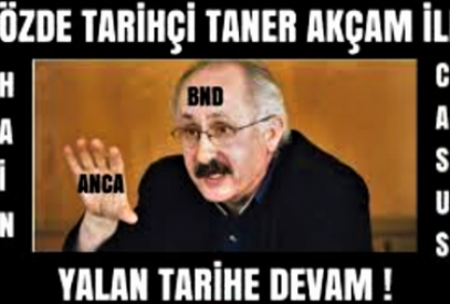 Türkiyəli Taner Akçam: “Azərbaycanın mühasirəsindəki Xankəndi...”