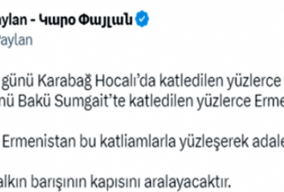 Garo Paylan’ın ‘‘Sumgayit pogromu’’yla ilgili iddialarını araştırdık