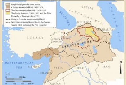 Galiba diaspora Ermenistan’ı zor durumda bırakmağa niyetli…