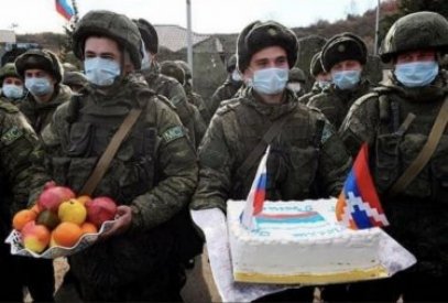 Moscow violating Karabakh agreements?