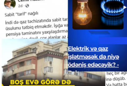 Cəmil Həsənlinin məntiqsizlyi yoxsa ictimai rəyi çaşdırmaq cəhdi?