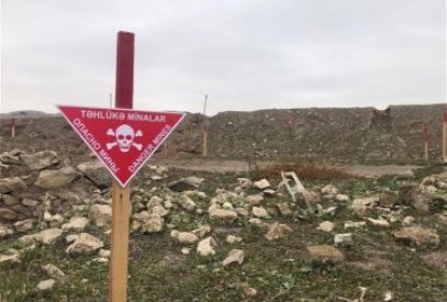 Почему Армения отказывается предоставить карты минных полей?