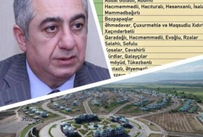 Qubad İbadoğlunun silsilə statuslarına təkrar cavab: Azad edilmiş rayonların kəndləri niyə birləşdirilir?- 1-ci yazı