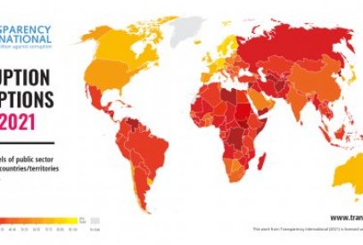 Transparency İnternational: Barbados adaları, Qana, Seneqal, Tanzaniya, Qabon Türkiyə və Azərbaycandan irəlidədir