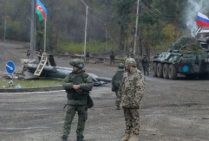 Party chairman: Azerbaijan was physically occupied on November 10
