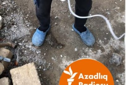 “Azadlıq Radiosu”nun qanunla qadağan olunmuş gizli üsul və vasitələrdən istifadə edərək hazırladığı növbəti video