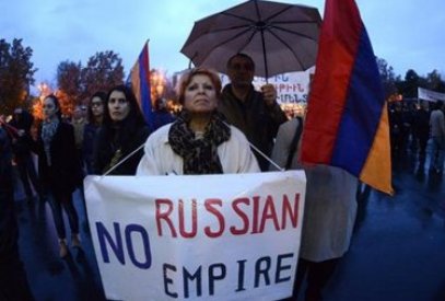 Антироссийская истерия в Армении: насколько она обоснована