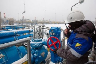 Bloomberg: Через два месяца Европа останется без газа...